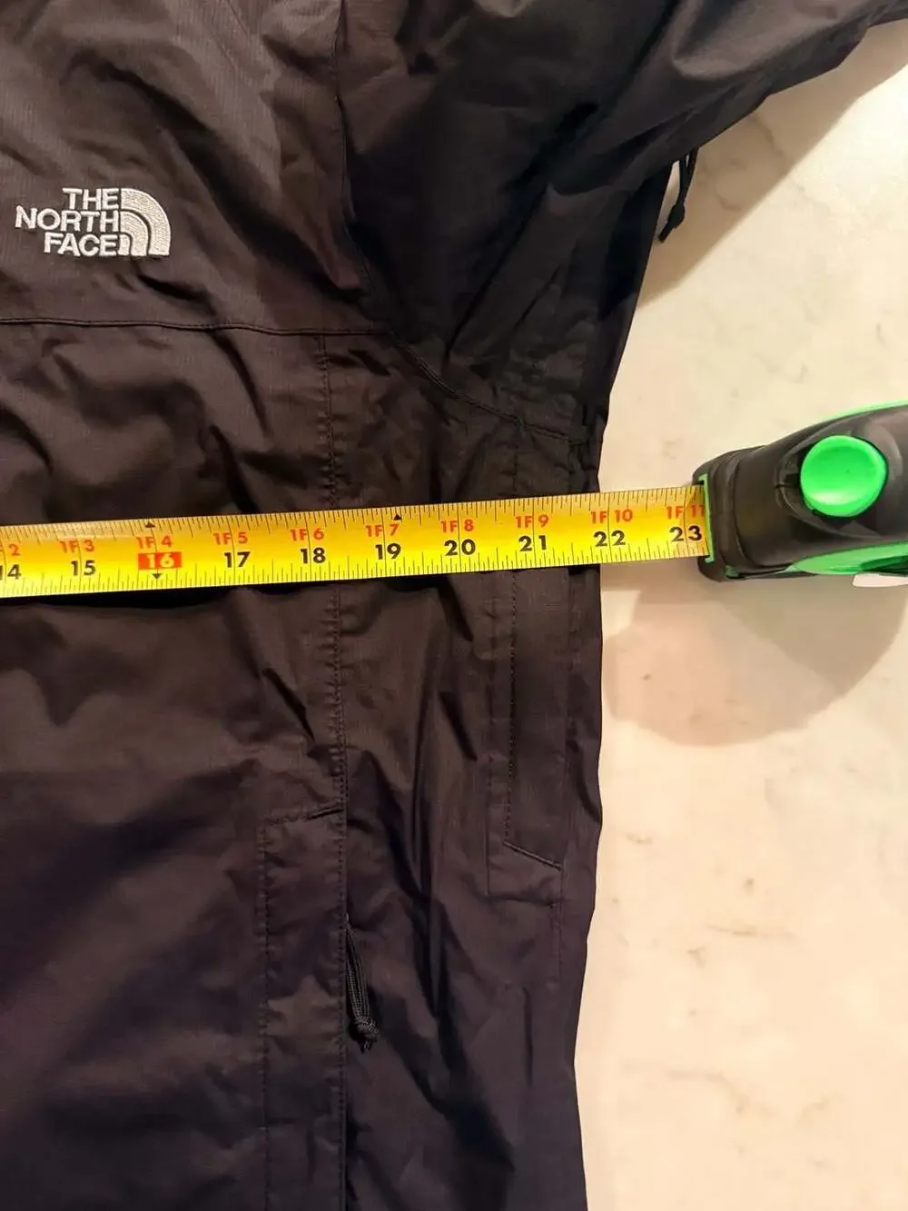 The North Face M Venture 2 DryVent Waterproof Hooded Men's 0796